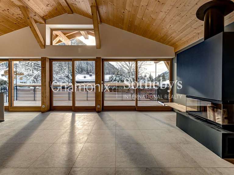 Chalet Argentiere - 169m²
