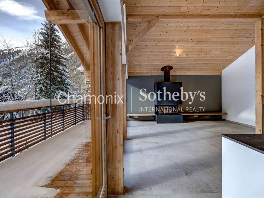 Chalet Argentiere