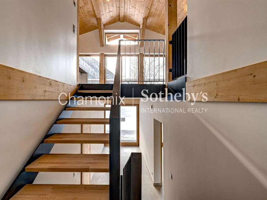 Chalet Argentiere