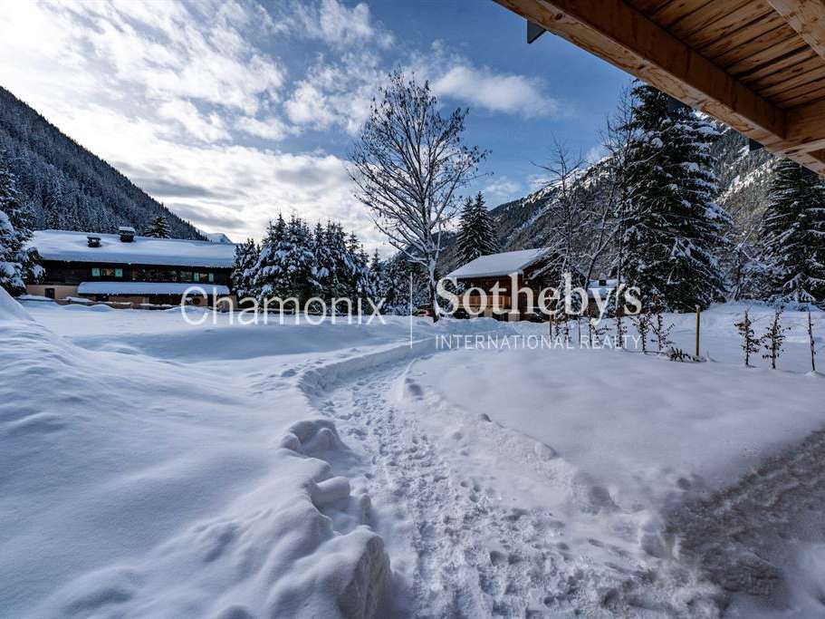 Chalet Argentiere