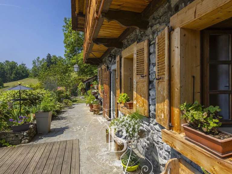 Chalet Passy - 7 chambres - 350m²
