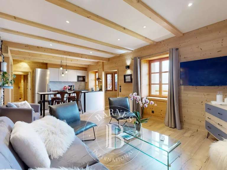 Chalet Passy - 7 chambres - 350m²