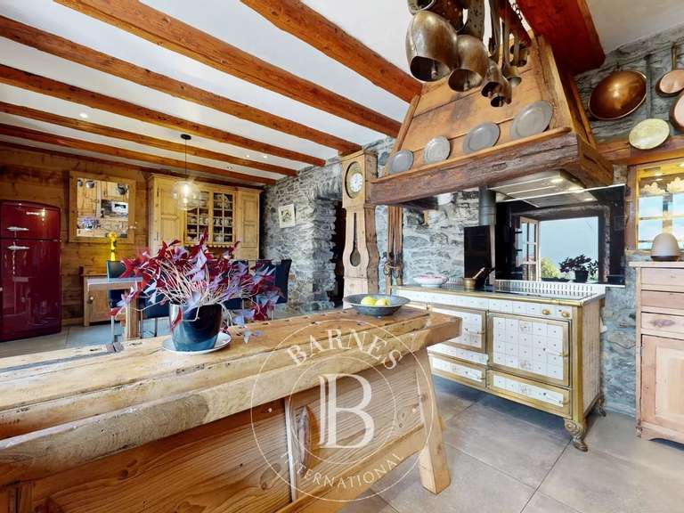 Chalet Passy - 7 chambres - 350m²