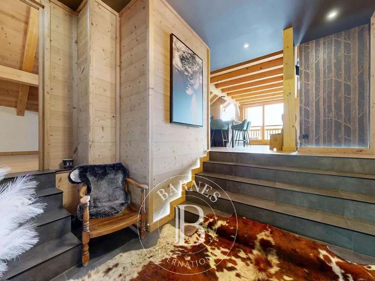 Chalet Passy - 7 chambres - 350m²