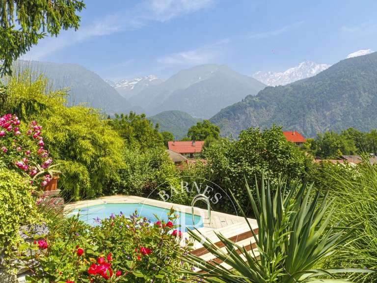 Chalet Passy - 7 chambres - 350m²