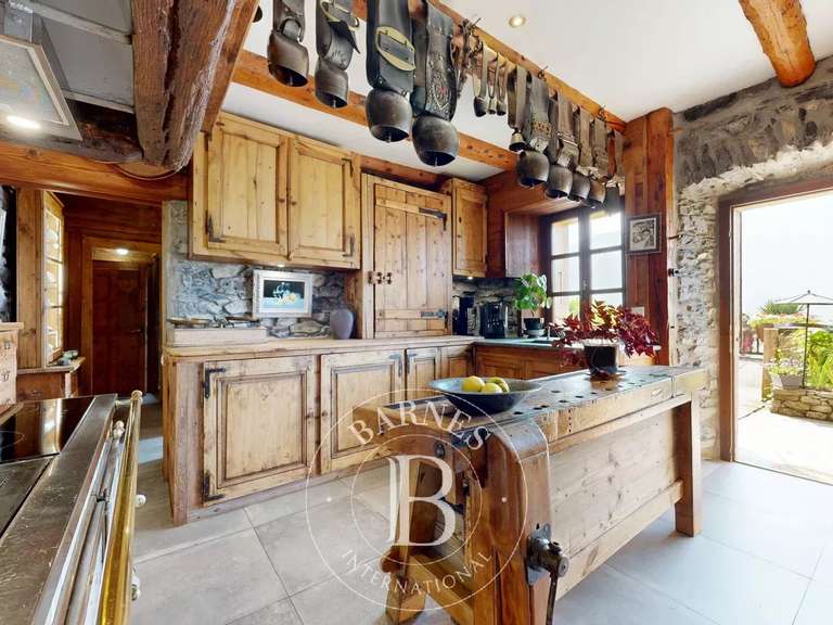 Chalet Passy - 7 chambres - 350m²