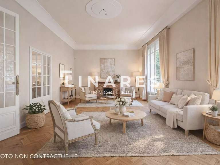Appartement Marseille 8e - 4 chambres - 204m²