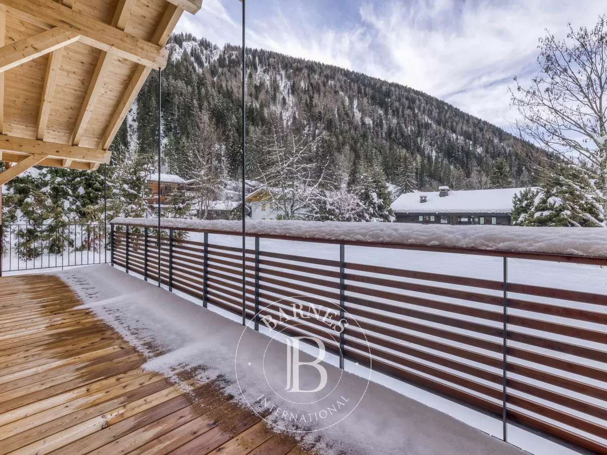 Chalet Argentiere