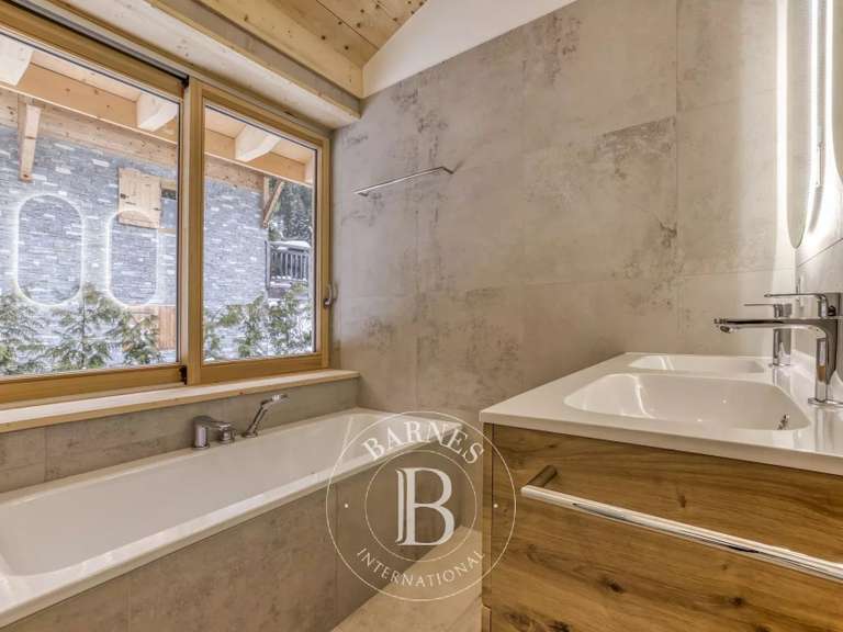 Chalet Argentiere - 5 chambres - 168m²