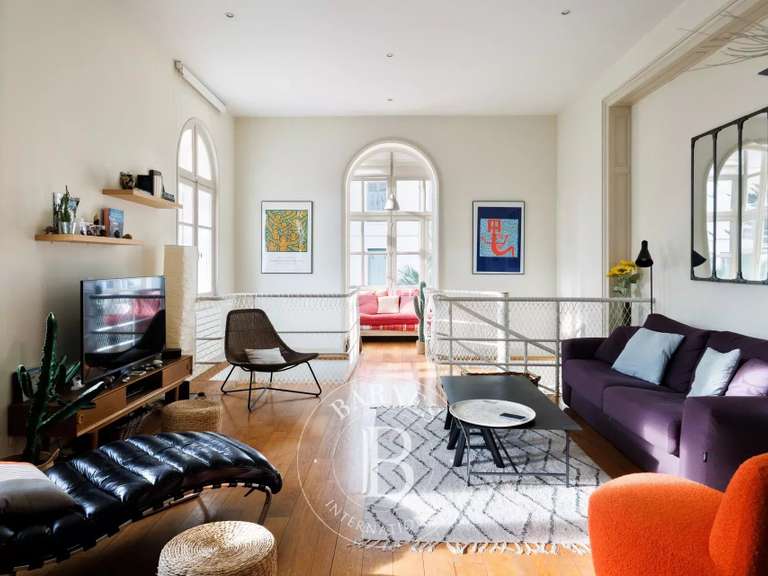Appartement Biarritz - 2 chambres - 100m²