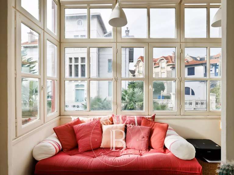 Appartement Biarritz - 2 chambres - 100m²