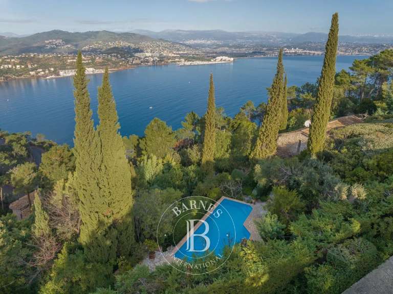 Villa avec Vue sur mer Théoule-sur-Mer - 5 chambres - 180m²
