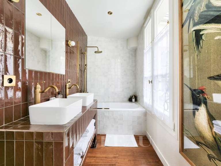Apartment Paris 5e - 2 bedrooms - 60m²