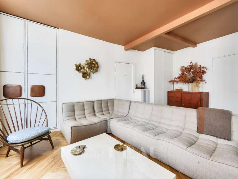 Apartment Paris 5e - 2 bedrooms - 60m²
