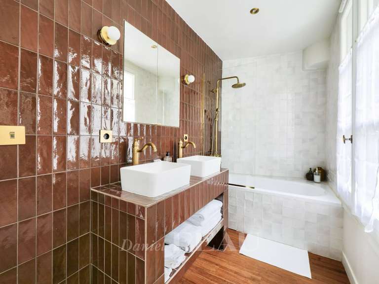Apartment Paris 5e - 2 bedrooms - 60m²