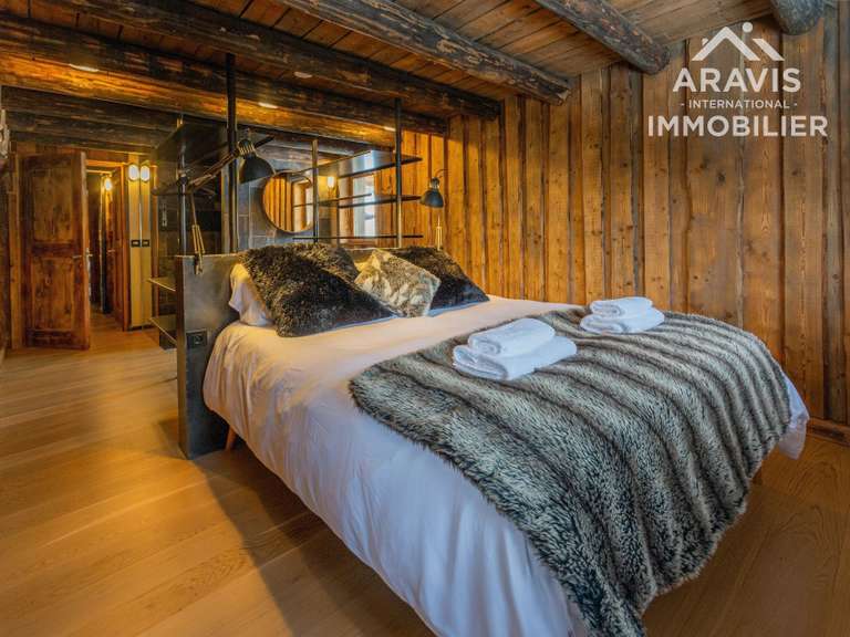 Maison Le Grand-Bornand - 7 chambres - 340m²