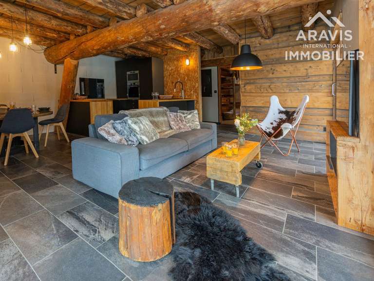 Maison Le Grand-Bornand - 7 chambres - 340m²