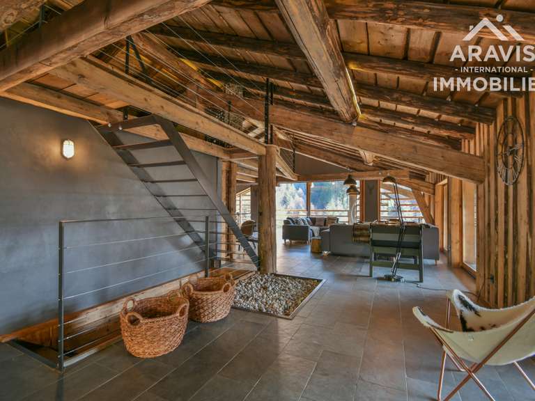 Maison Le Grand-Bornand - 7 chambres - 340m²