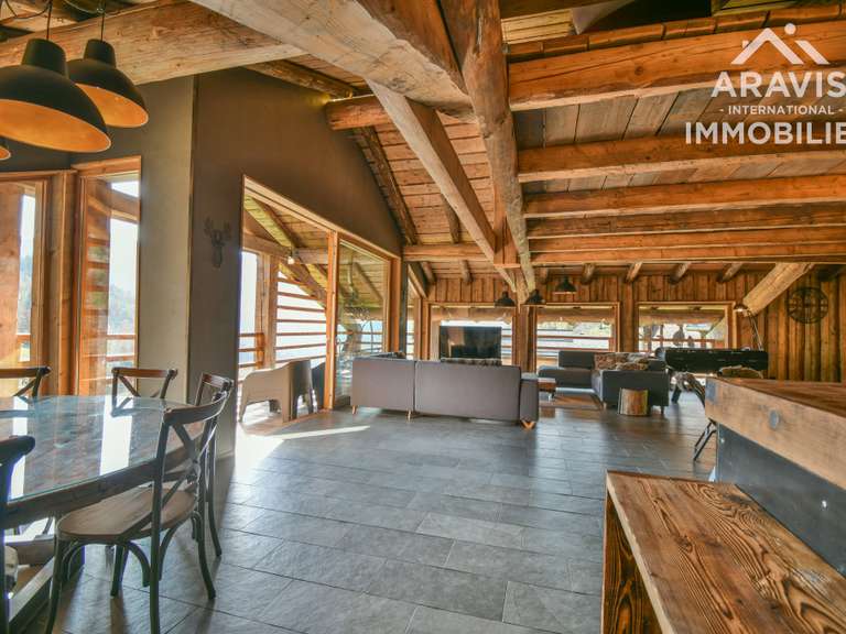 Maison Le Grand-Bornand - 7 chambres - 340m²