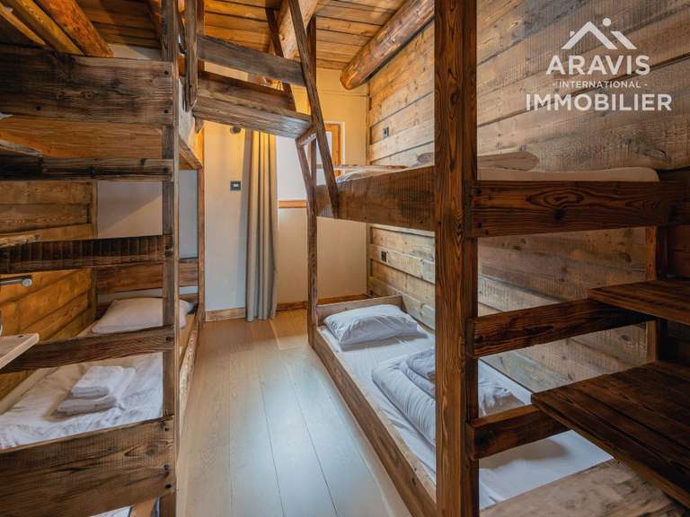 Maison Le Grand-Bornand - 7 chambres - 340m²