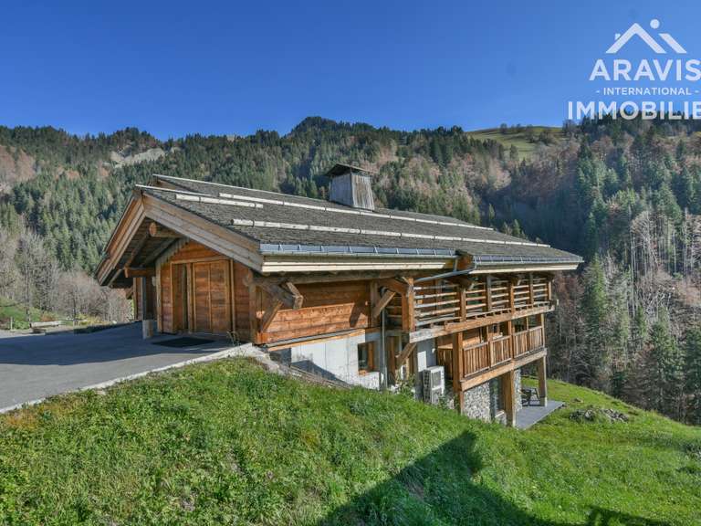 Maison Le Grand-Bornand - 7 chambres - 340m²