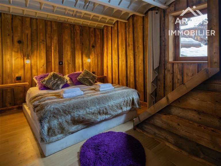 Maison Le Grand-Bornand - 7 chambres - 340m²