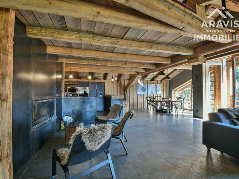 Maison Le Grand-Bornand - 7 chambres - 340m²