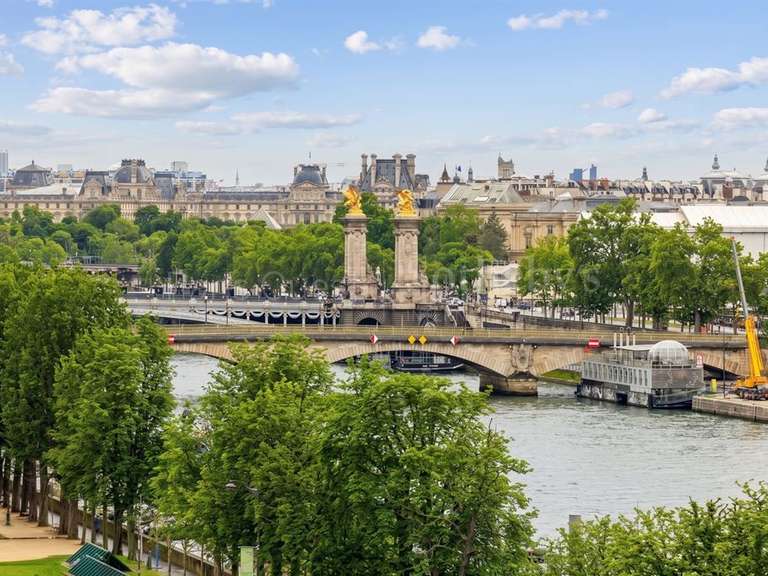 Apartment Paris 16e - 3 bedrooms - 142m²