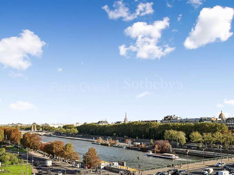 Apartment Paris 16e - 3 bedrooms - 142m²