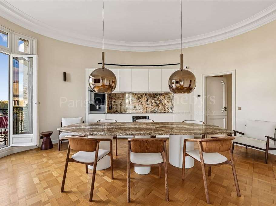 Appartement Paris 16e