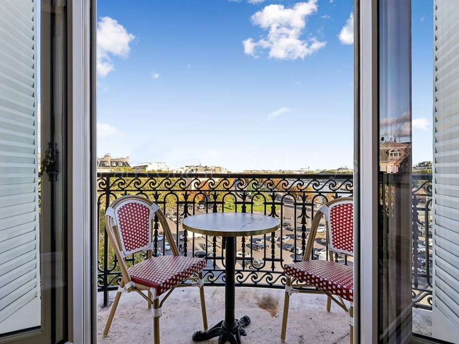 Appartement Paris 16e