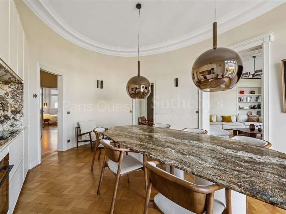 Appartement Paris 16e