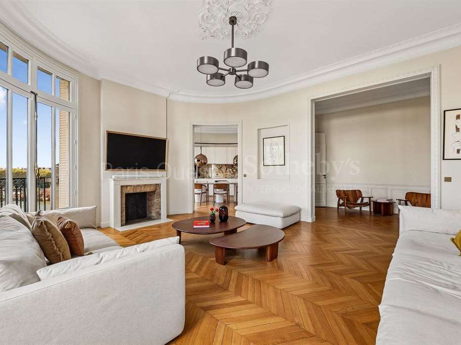 Appartement Paris 16e