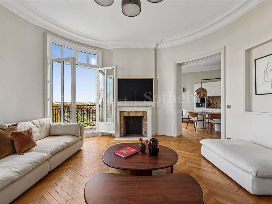 Appartement Paris 16e