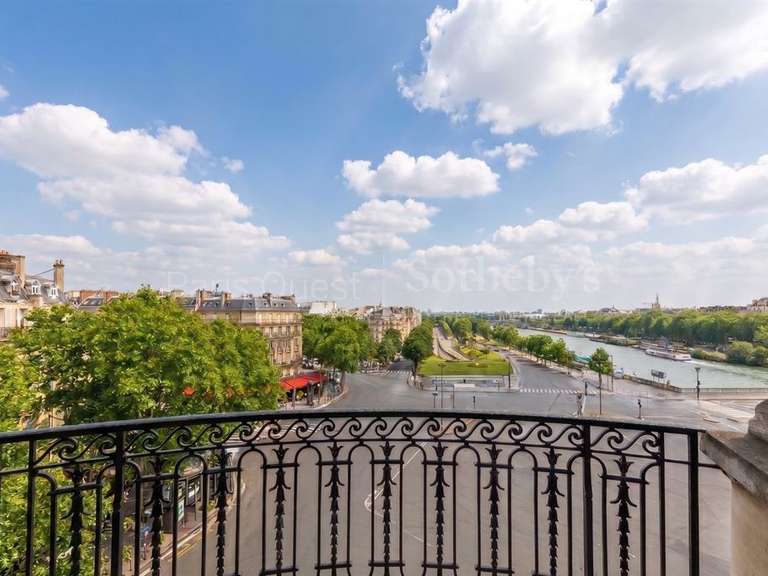 Apartment Paris 16e - 3 bedrooms - 142m²