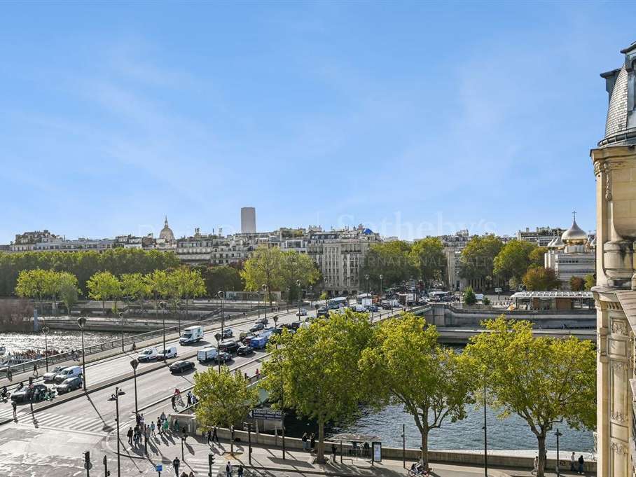Appartement Paris 16e