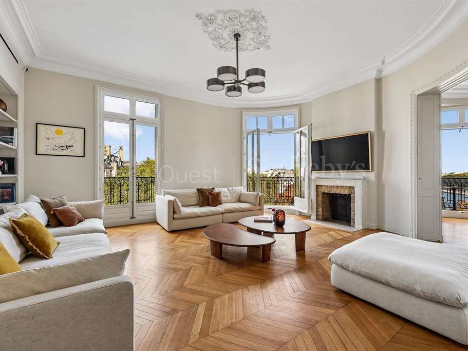 Appartement Paris 16e