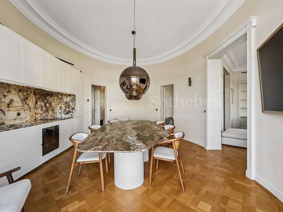 Appartement Paris 16e