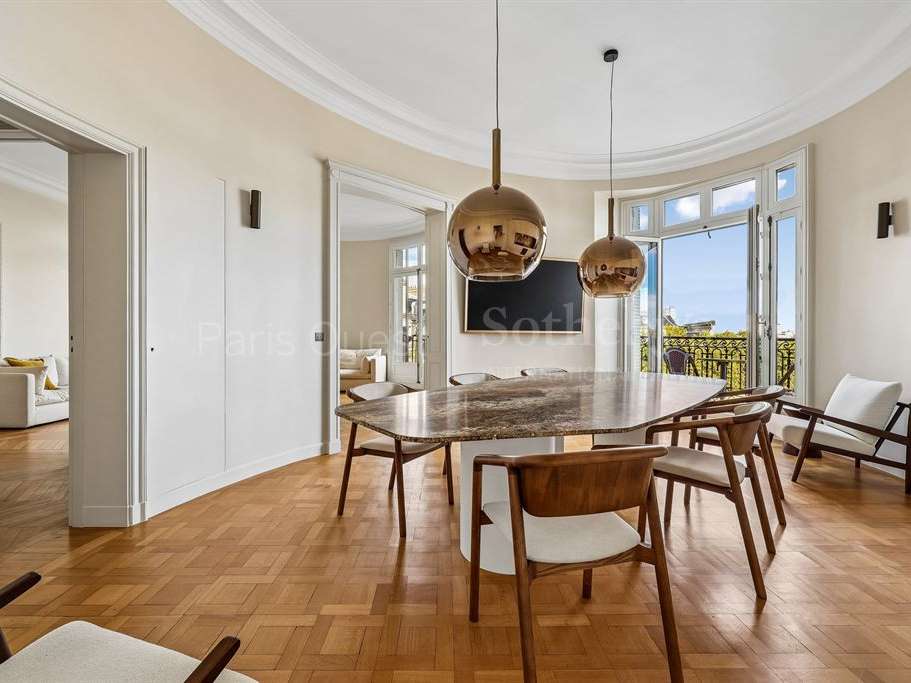Appartement Paris 16e
