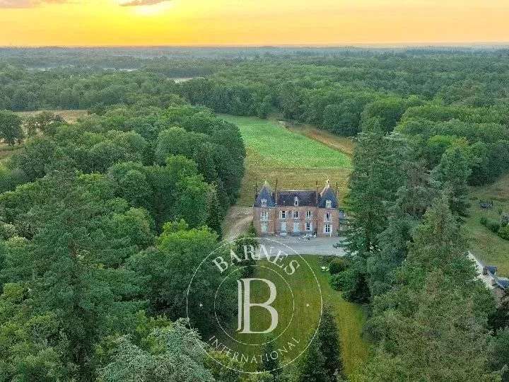 Château Lamotte-Beuvron - 530m²