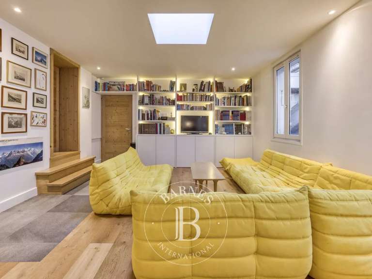 Appartement Chamonix-Mont-Blanc - 3 chambres - 111m²