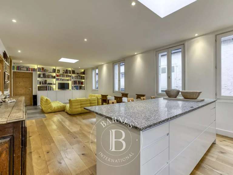 Appartement Chamonix-Mont-Blanc - 3 chambres - 111m²