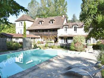 Vente maison 19 pièces