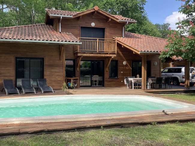 Maison 4 pièces 110 m² · à Messanges · 110 m² · 659 610 €