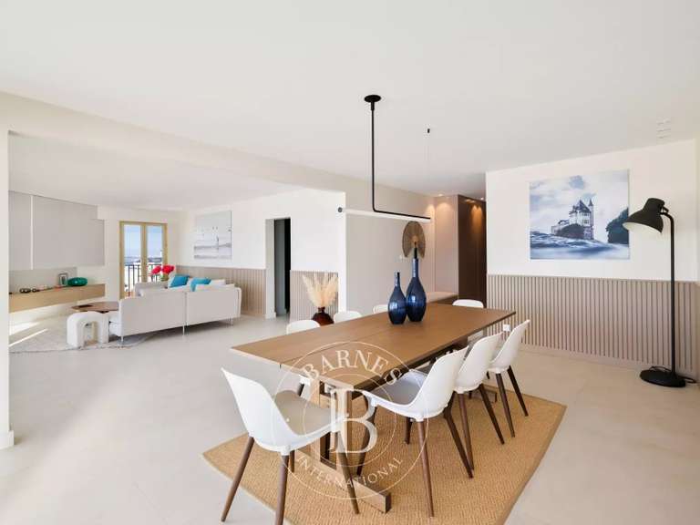 Appartement Biarritz - 3 chambres - 118m²