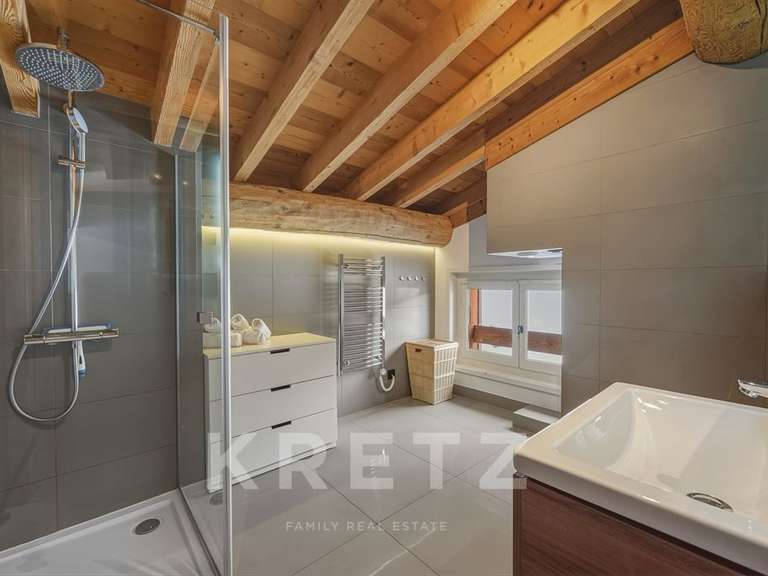 Chalet Les Houches - 6 bedrooms - 336m²