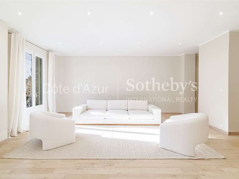 Apartment Nice - 2 bedrooms - 110m²