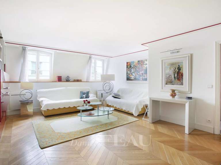Appartement Paris 8e - 1 chambre - 65m²