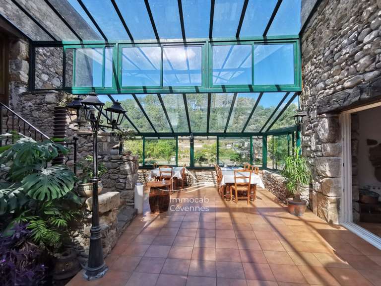 Villa Anduze - 9 chambres - 460m²
