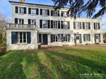 Vente maison 13 pièces